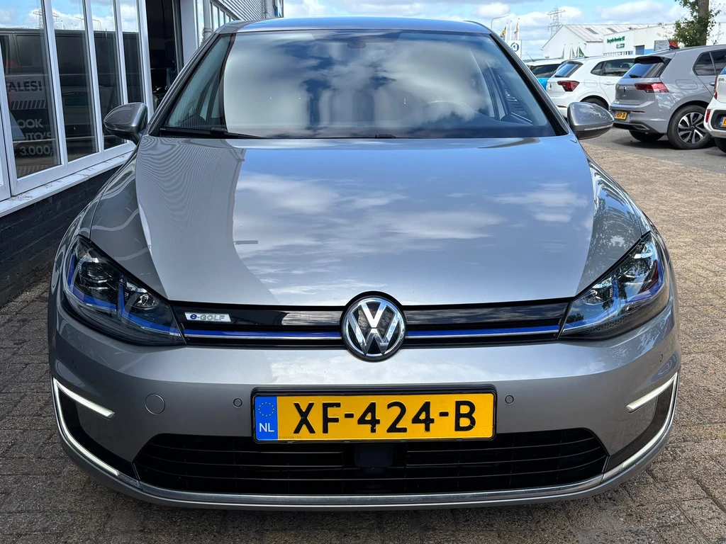 Volkswagen e-Golf – foto 6