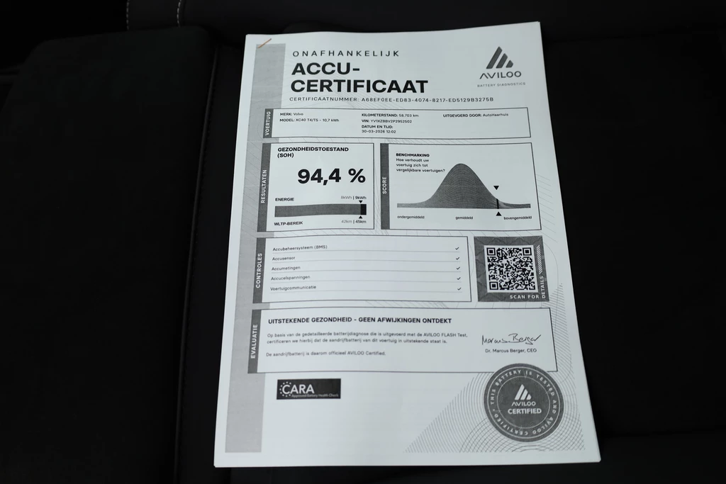 Volvo XC40 – foto 8