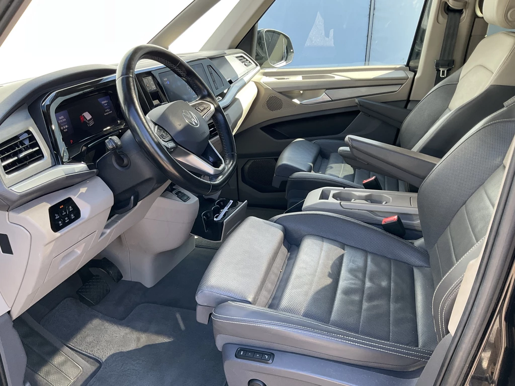 Volkswagen Multivan – foto 21