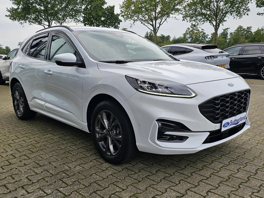 Ford Kuga – foto 6