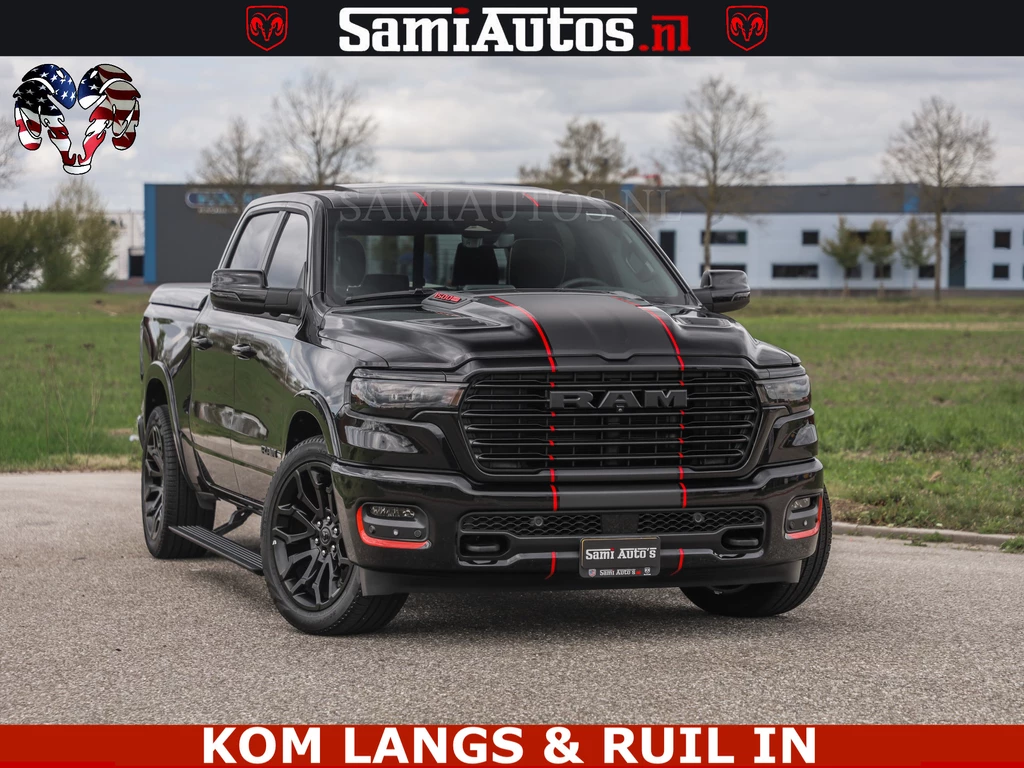 Dodge Ram Pick-Up – foto 29