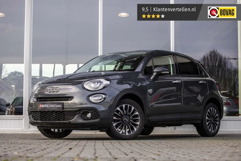 Fiat 500X 1.5 Hybrid | Camera | LED |