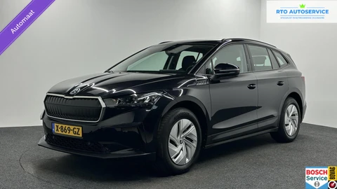 Skoda Enyaq iV 50 Business Edition NAVI ACC CARPLAY. 91% SOH