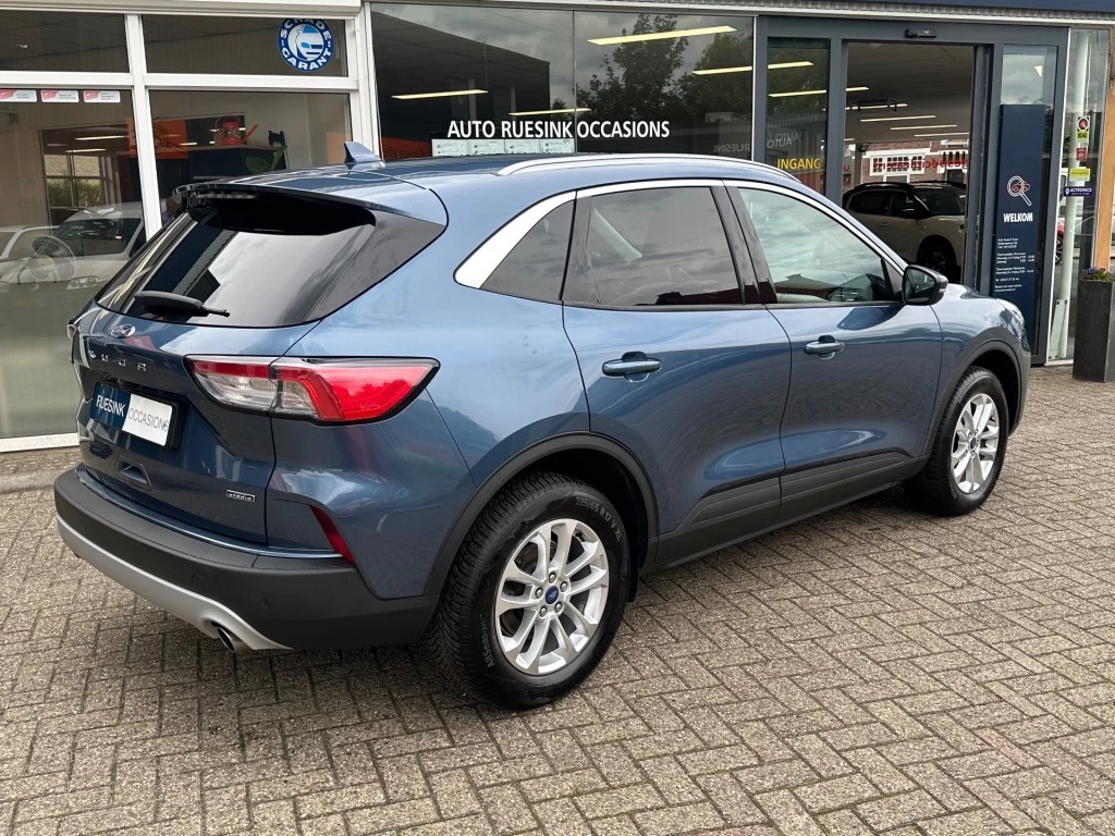 Ford Kuga – foto 2