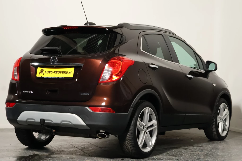 Opel Mokka X – foto 5