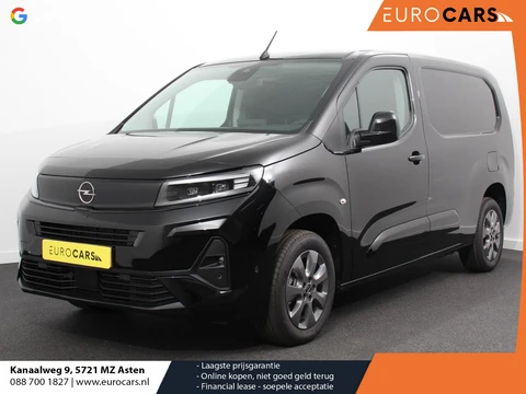 Opel Combo 1.5 BlueHDi 130 S&S L2 Automaat Apple Carplay Navigatie Trekhaak Airco Camera Cruise Control Parkeersensoren