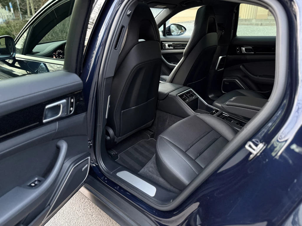 Porsche Panamera – foto 45
