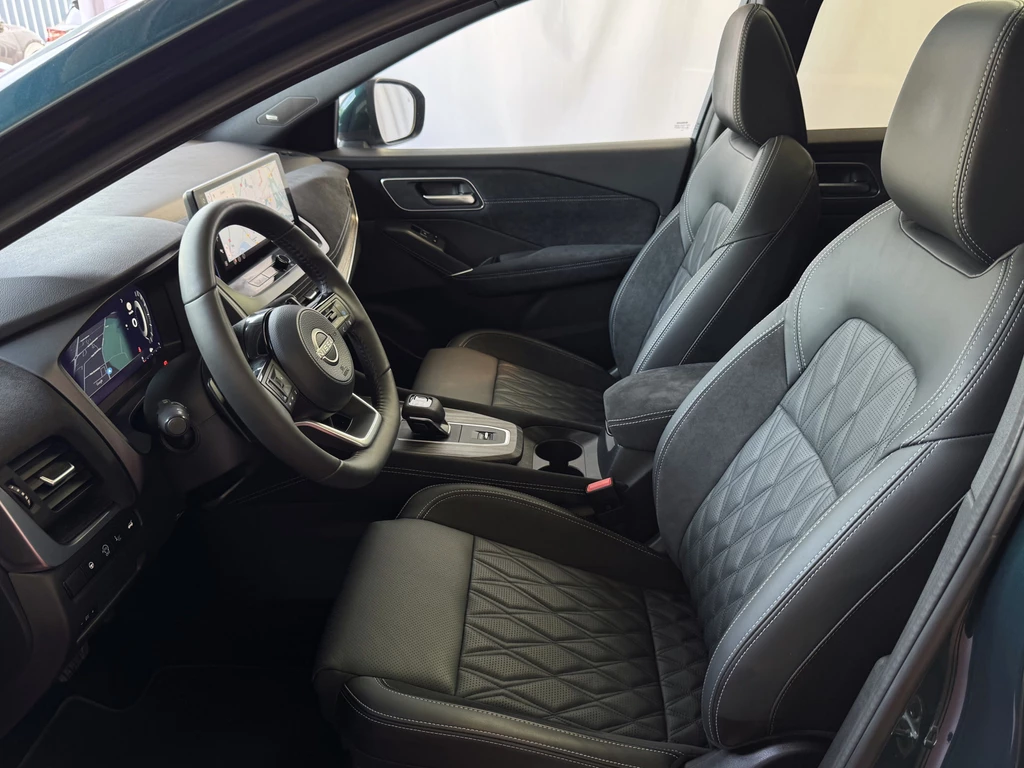 Nissan QASHQAI – foto 30