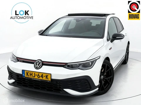 Volkswagen Golf 2.0 TSI GTI Clubsport PANO|IQLIGHT|HUD|CAMERA