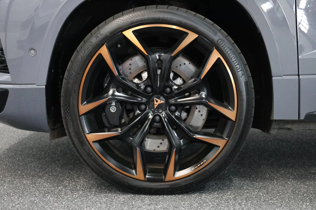 CUPRA Ateca – foto 28
