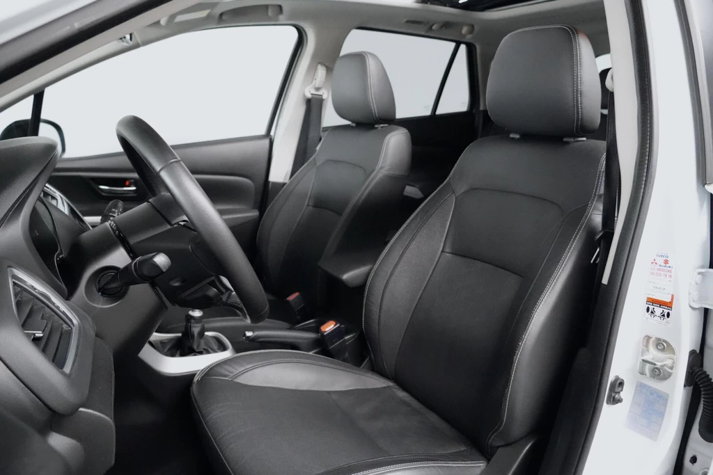 Suzuki S-Cross – foto 10