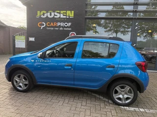 Dacia Sandero Stepway – thumbnail 3