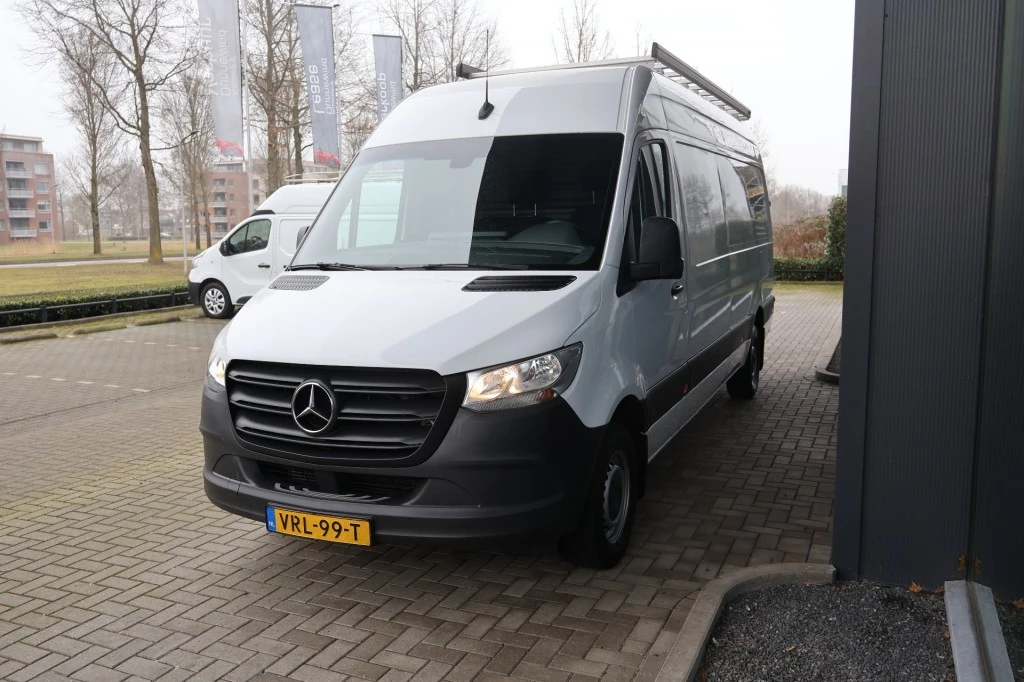 Mercedes-Benz Sprinter – foto 1