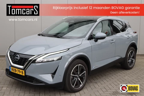 Nissan QASHQAI 1.5 e-Power 190PK Automaat Tekna Camera/Winterpack/Adaptive-cruise