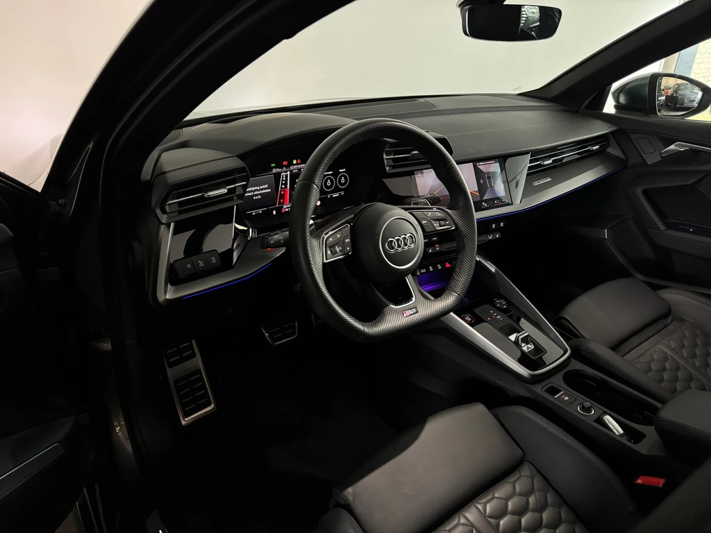 Audi RS3 – foto 11