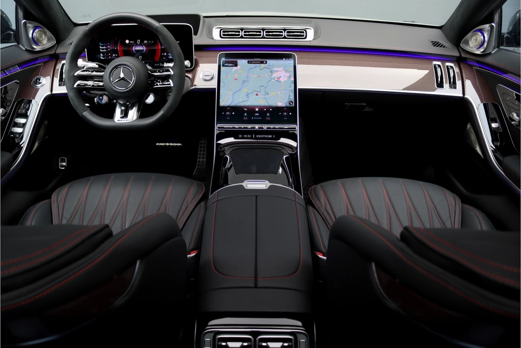 Mercedes-Benz S-Klasse – foto 10