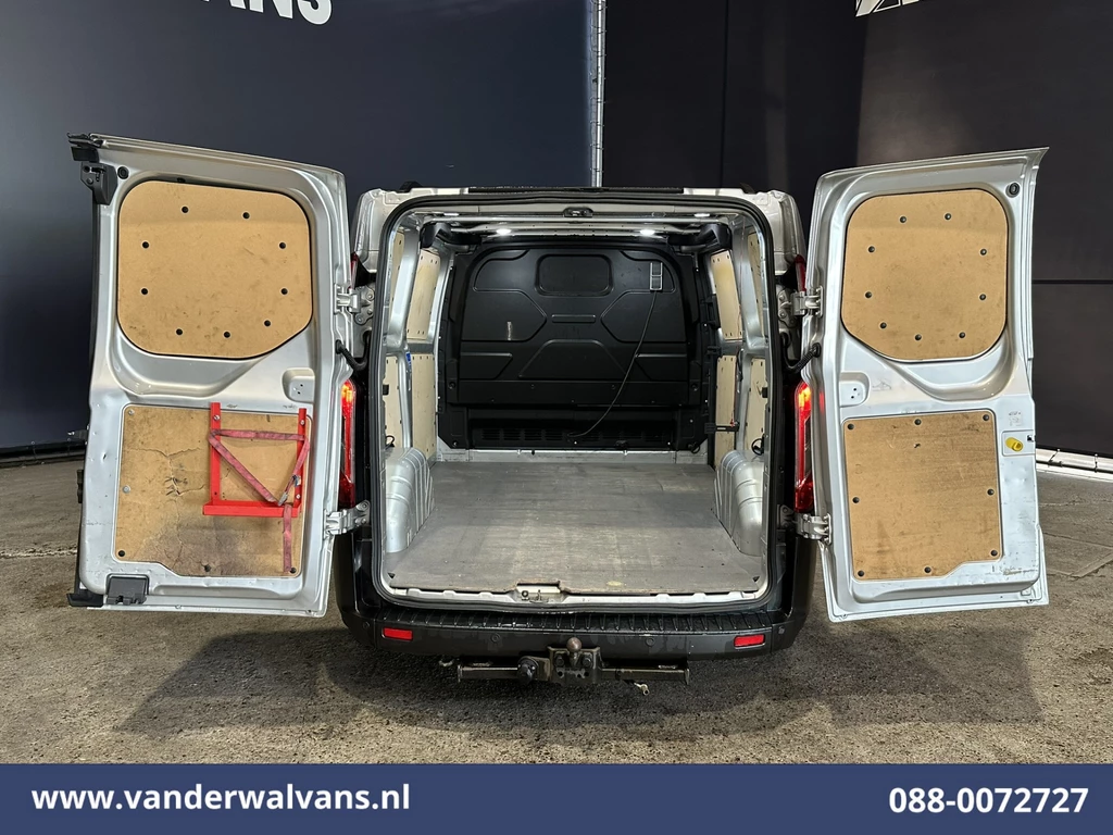 Ford Transit Custom – foto 14