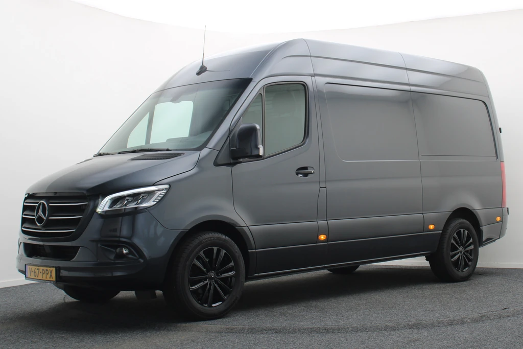 Mercedes-Benz Sprinter – foto 1