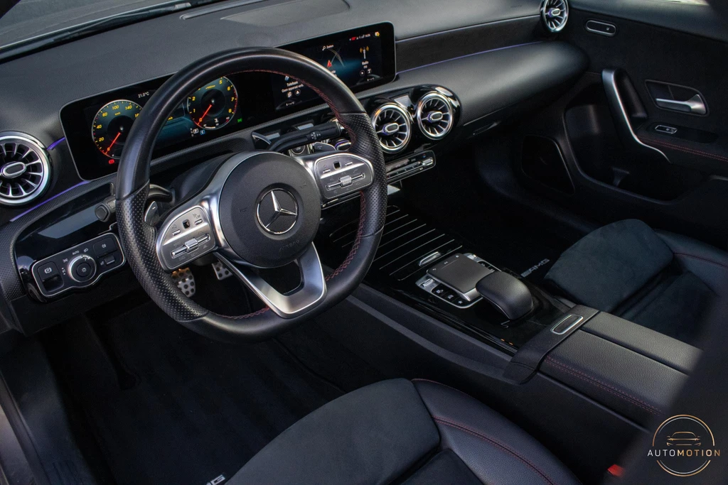 Mercedes-Benz A-Klasse – foto 13