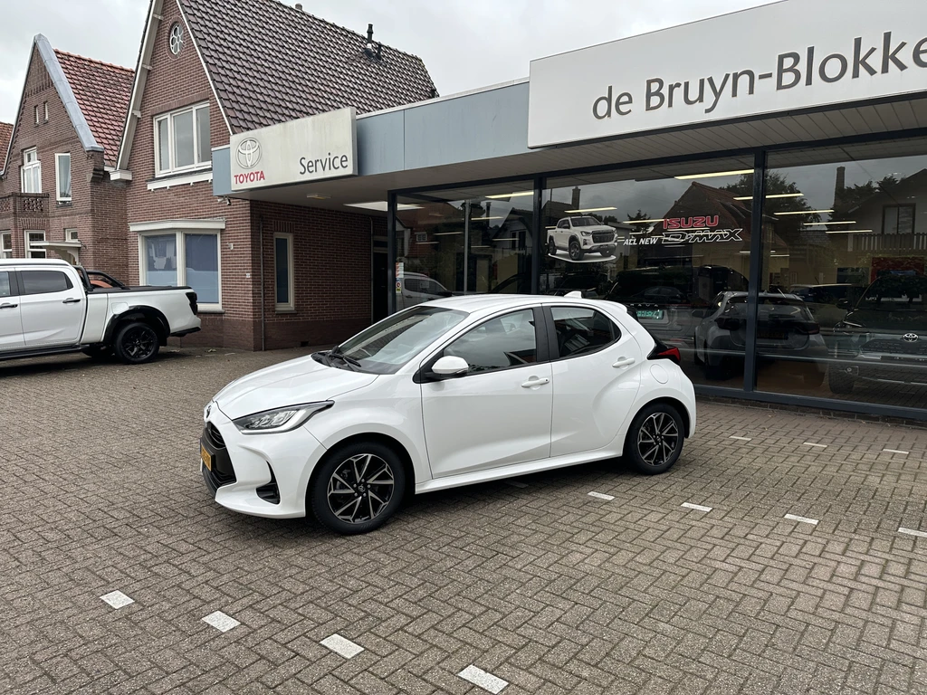Toyota Yaris – foto 2