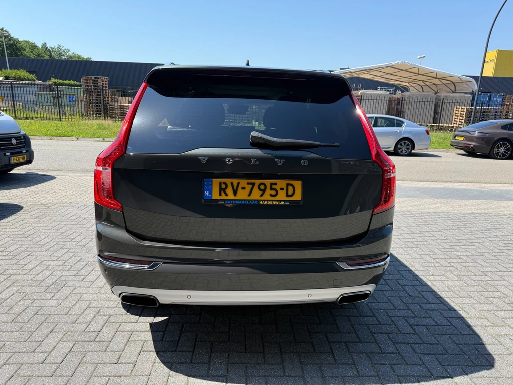 Volvo XC90 – foto 6