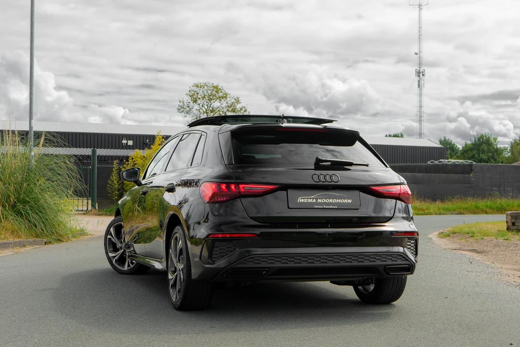 Audi A3 – foto 7