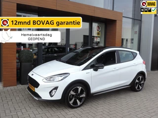 Ford Fiesta – thumbnail 1
