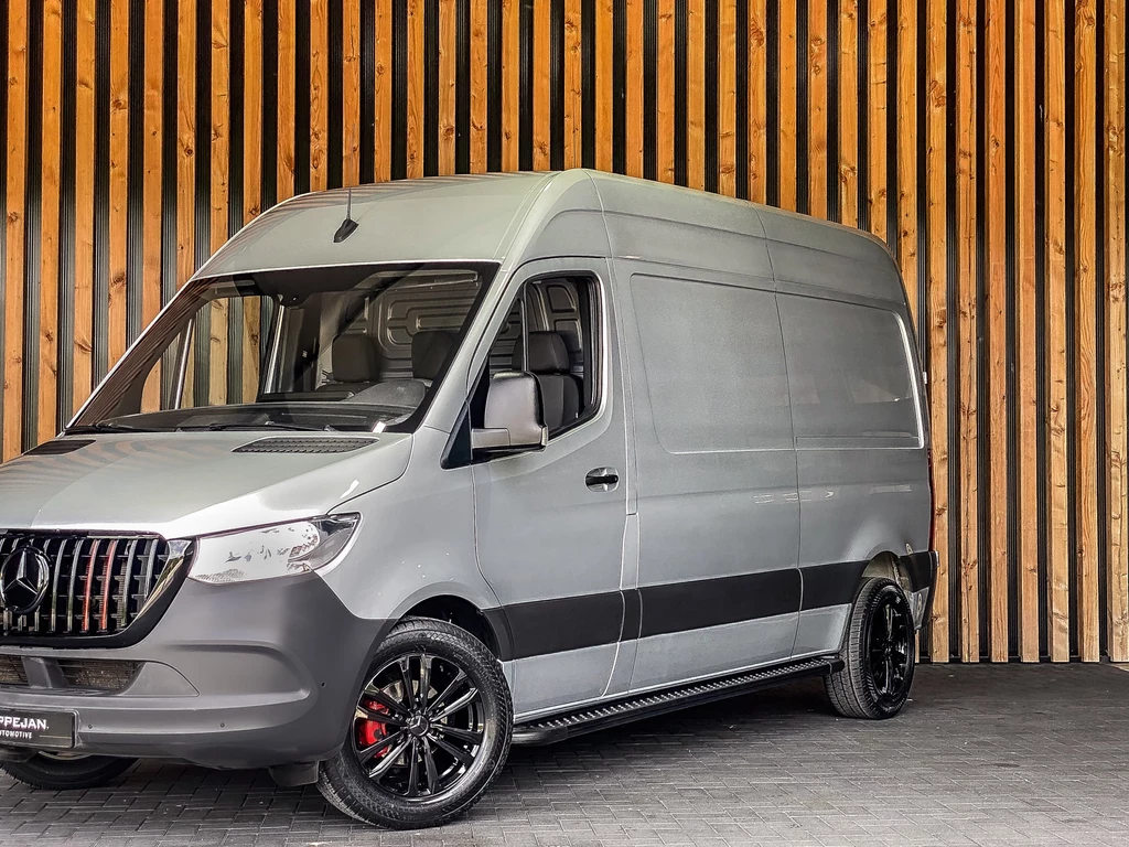Mercedes-Benz Sprinter – foto 4