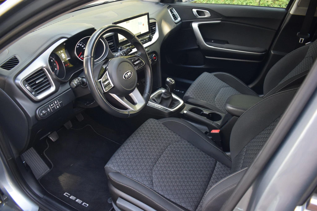Kia Ceed Sportswagon – foto 12