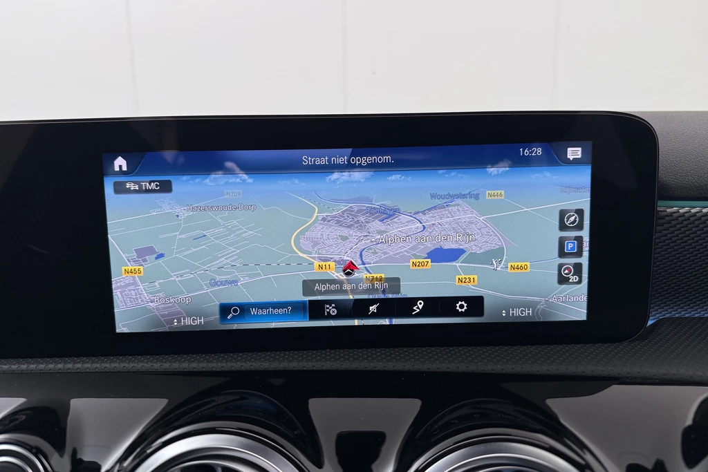 Mercedes-Benz A-Klasse – foto 22