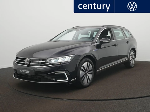 Volkswagen Passat 1.4 TSI PHEV GTE Business Automaat - LED - Navigatie - ErgoComfort-stoel - Camera - Stoelverwarming