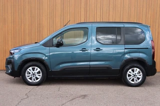 Peugeot e-Rifter – thumbnail 2