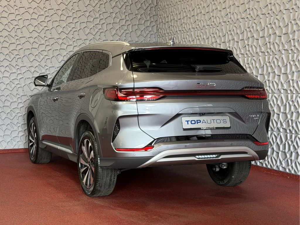 BYD SEAL U – foto 3