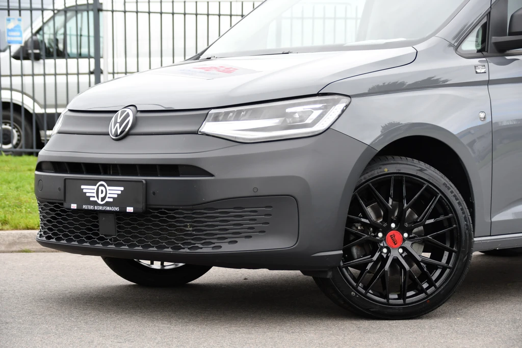 Volkswagen Caddy – foto 3