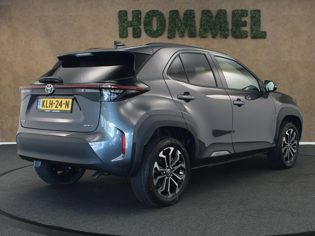 Toyota Yaris Cross – foto 6
