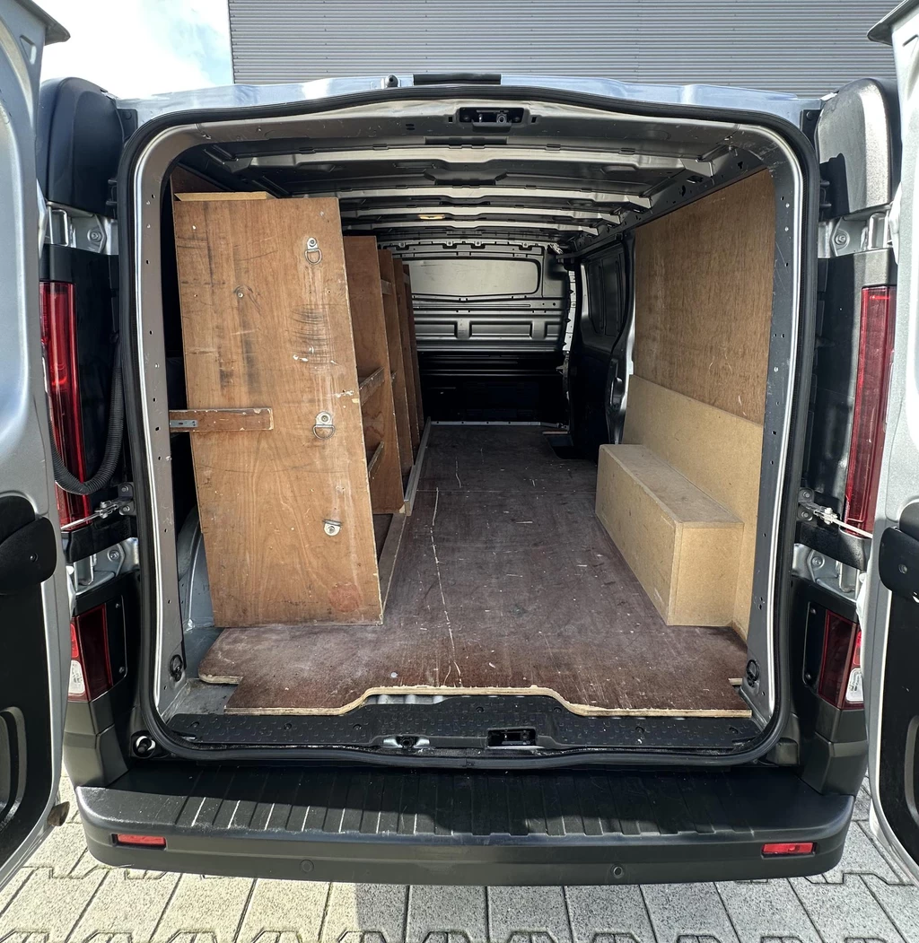 Renault Trafic – foto 13