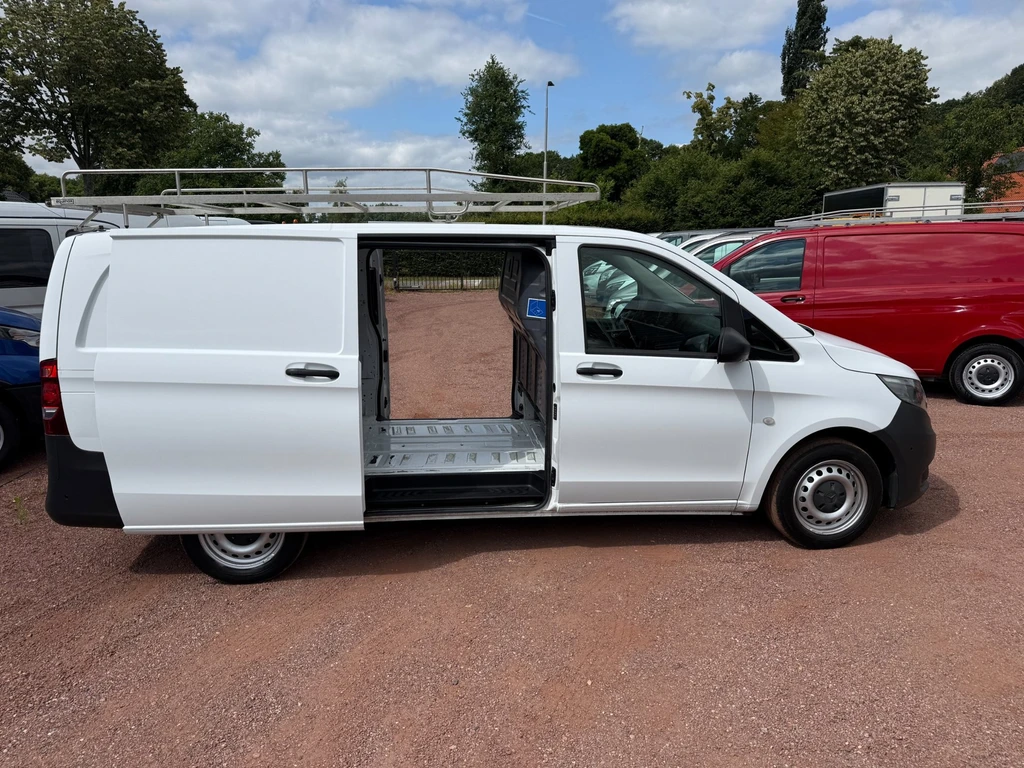 Mercedes-Benz Vito – foto 8