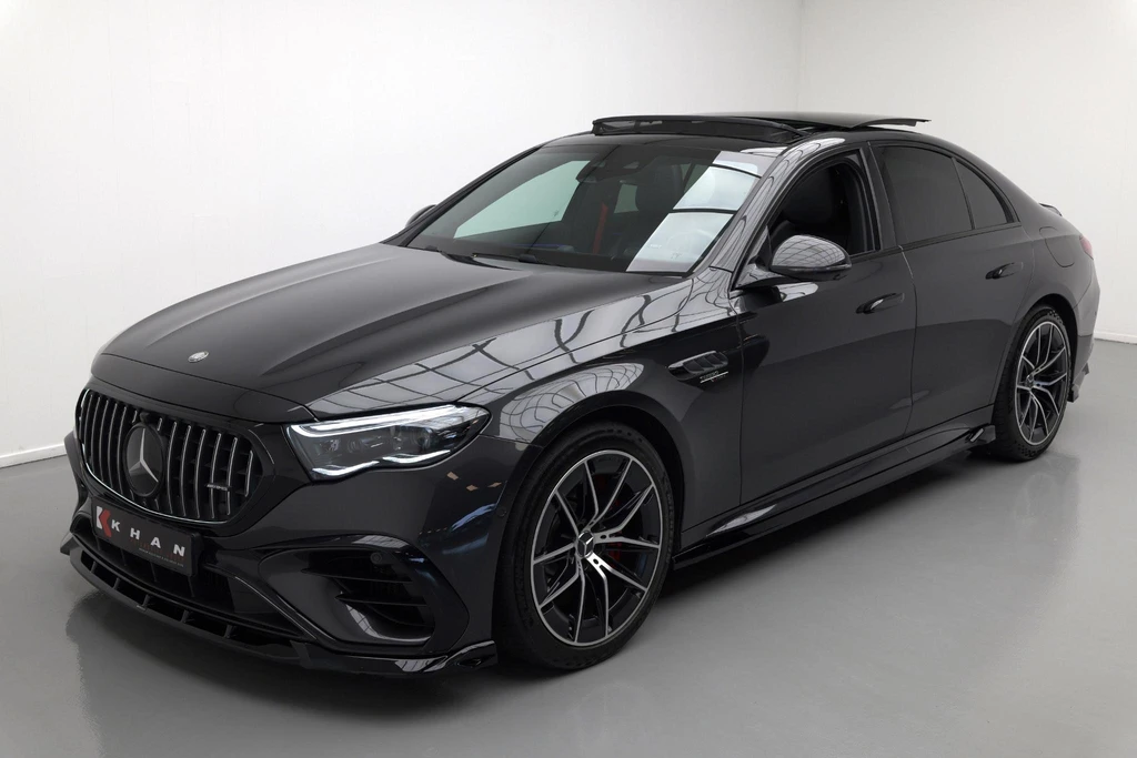 Mercedes-Benz E-Klasse – foto 2