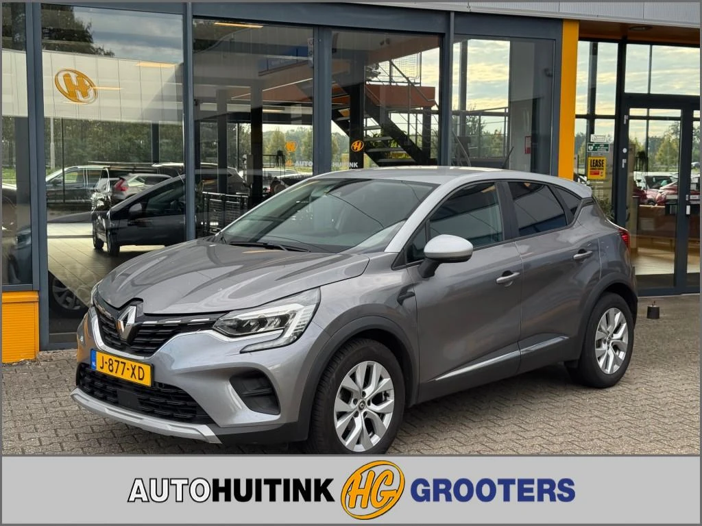 Renault Captur – foto 1