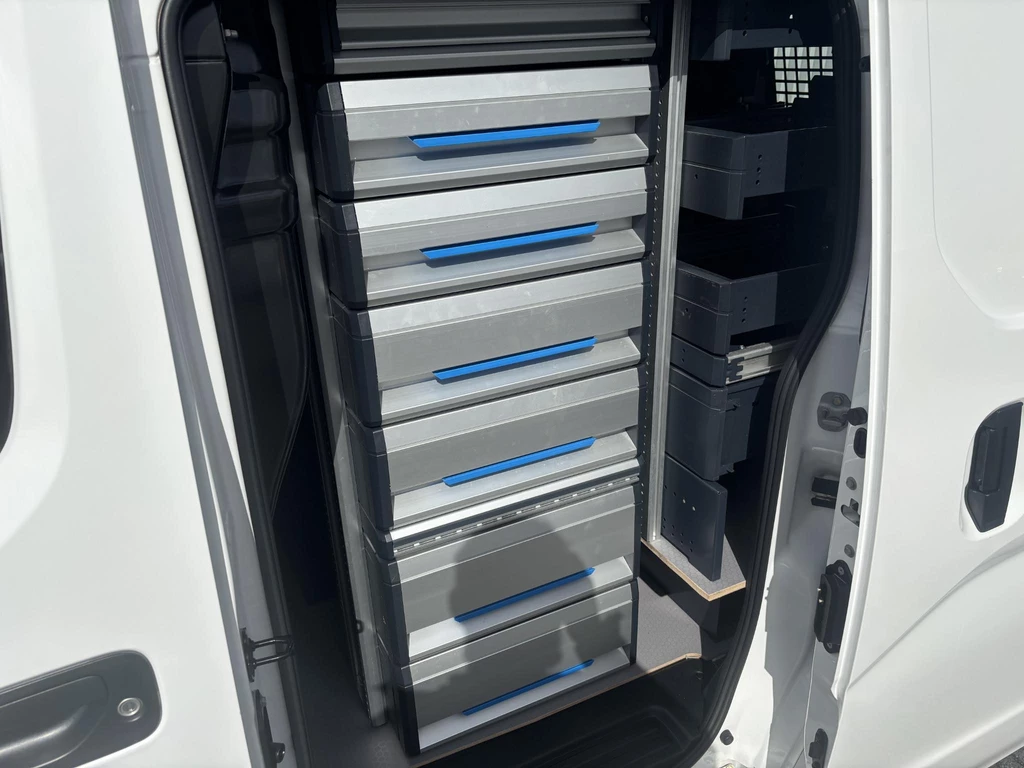 Nissan e-NV200 – foto 16