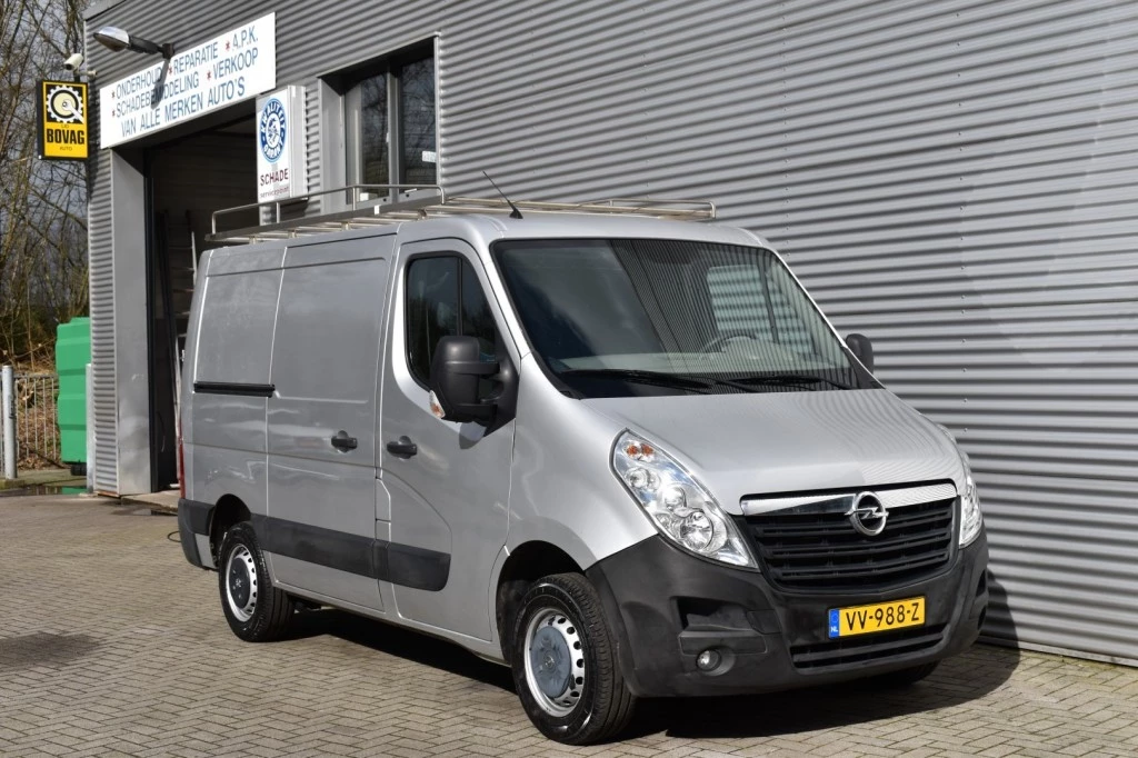 Opel Movano – foto 7