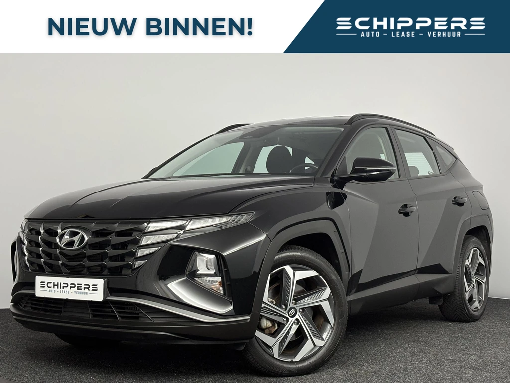 Hyundai Tucson – foto 1