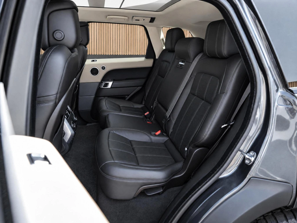 Land Rover Range Rover Sport – foto 12