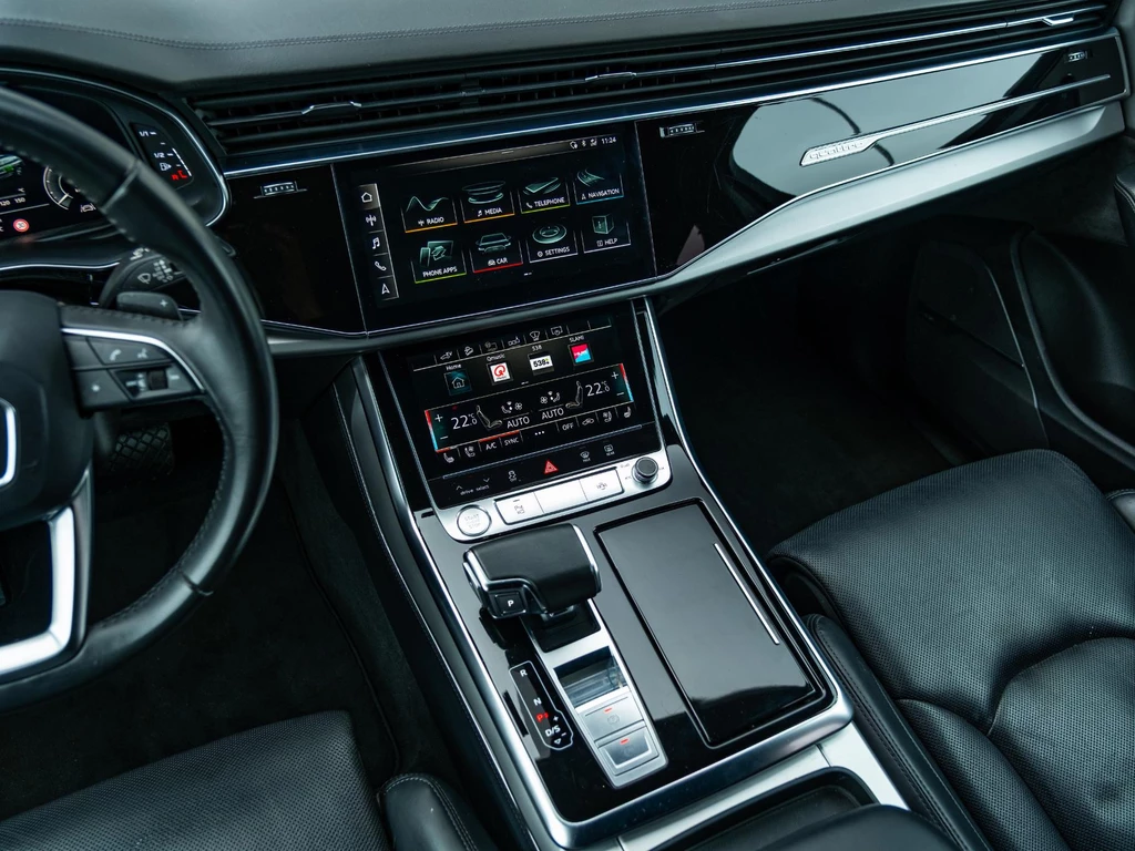 Audi Q7 – foto 25