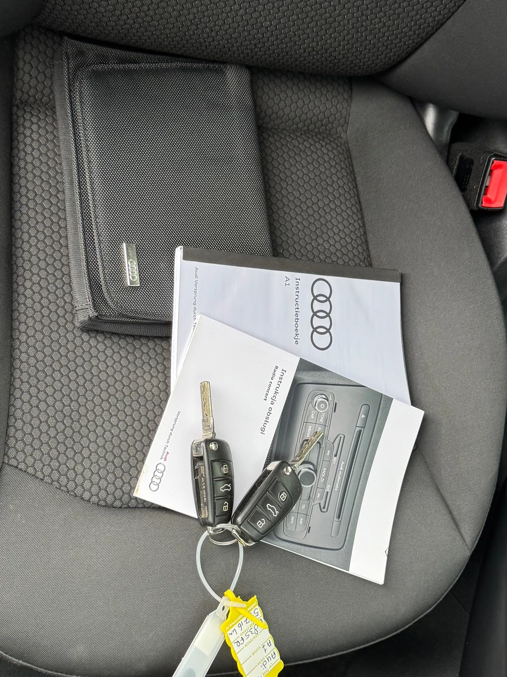 Audi A1 Sportback – foto 47