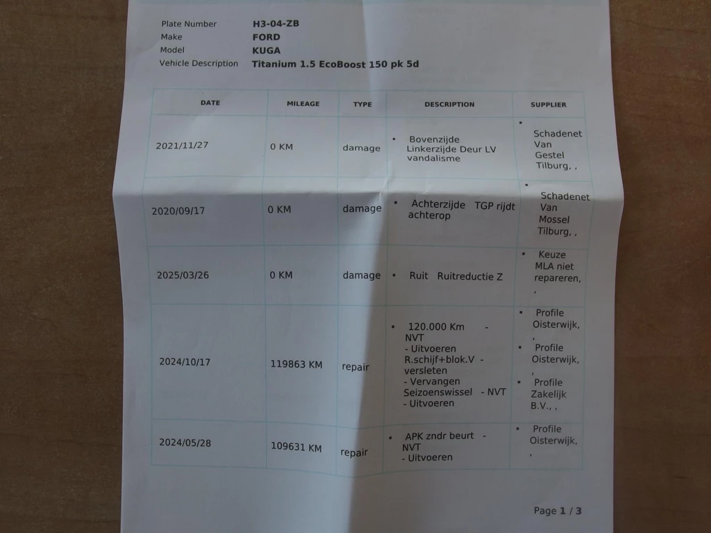 Ford Kuga – foto 37