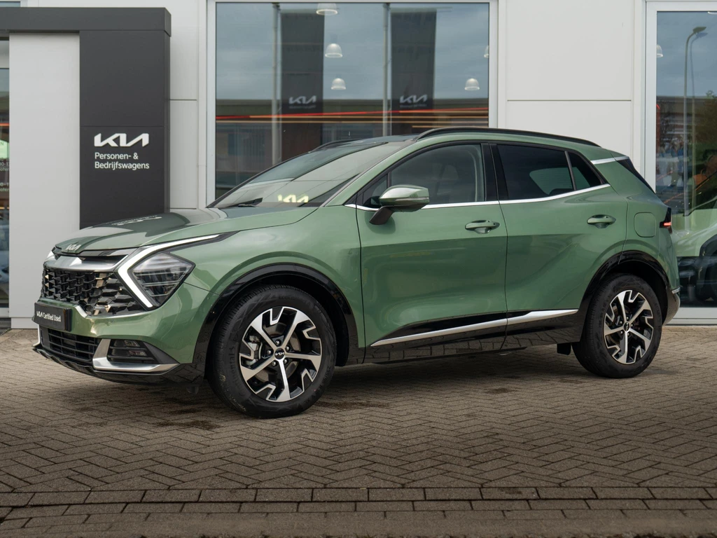 Kia Sportage – foto 2