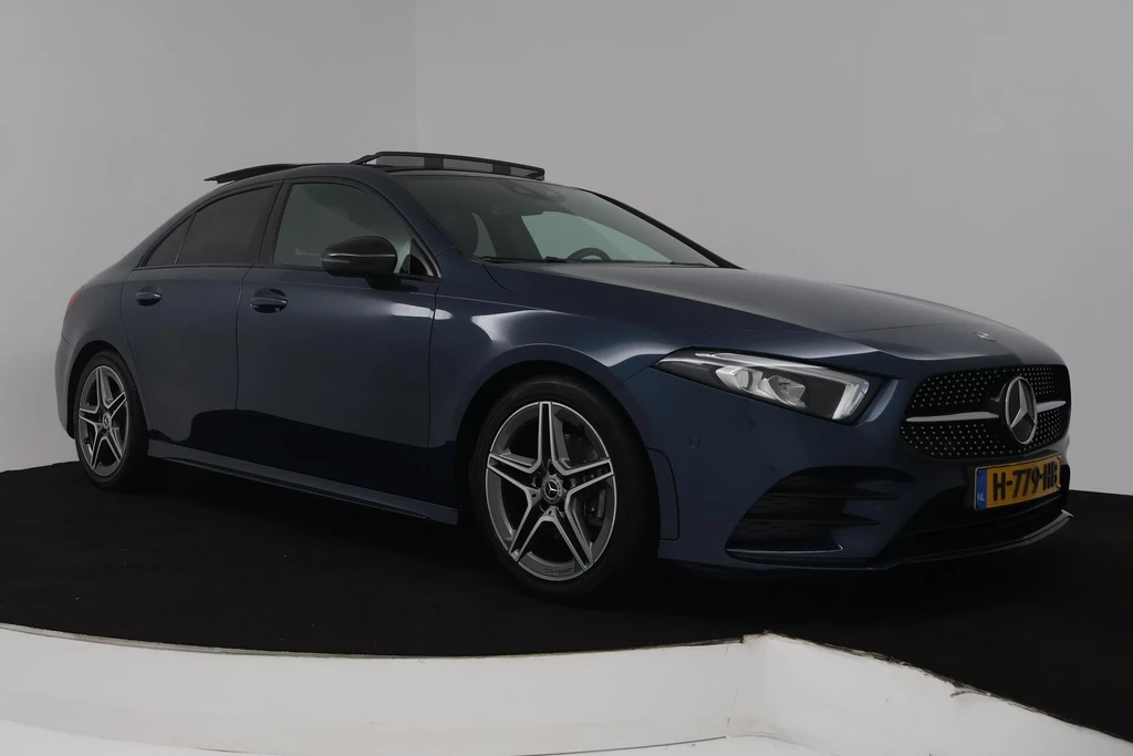 Mercedes-Benz A-Klasse – foto 7