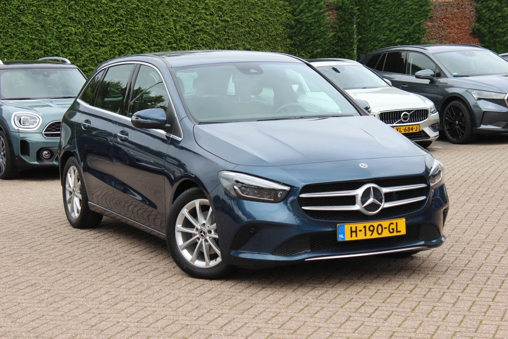 Mercedes-Benz B-Klasse – foto 7