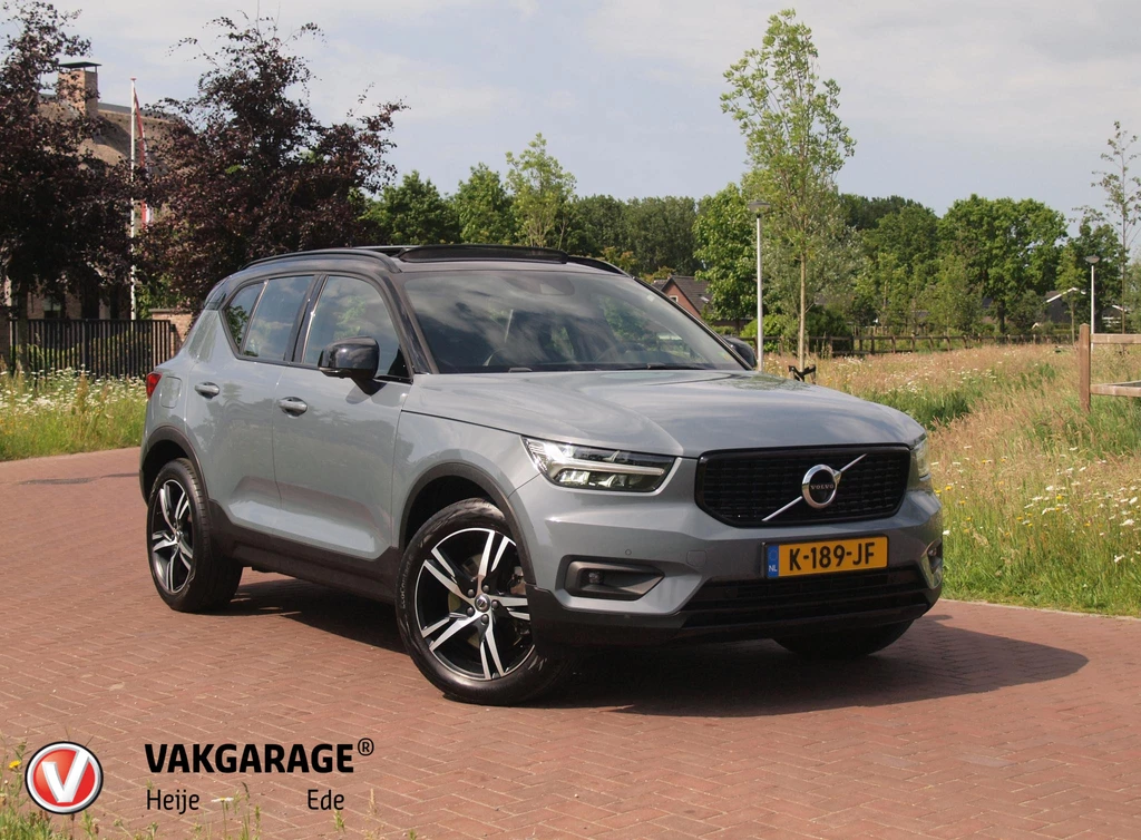 Volvo XC40 – foto 8